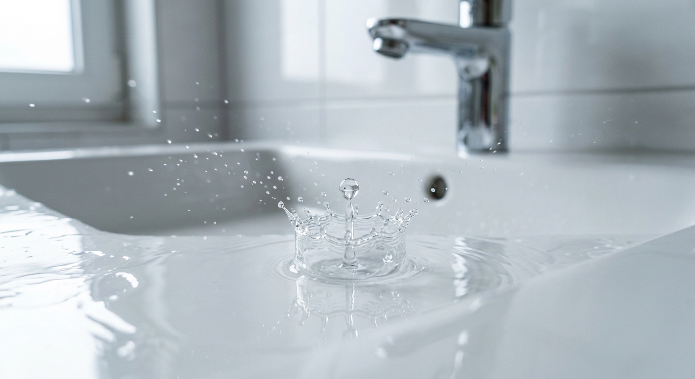 Qualit&eacute; de l'eau et calcaire