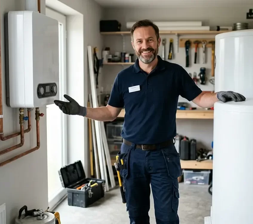 Comparatif chauffe-eau instantané et à accumulation