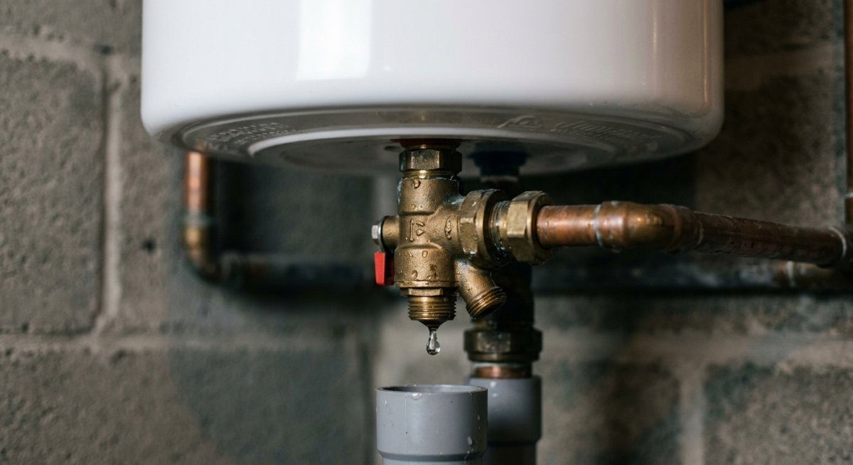 Plus d'eau chaude : que vérifier avant d'appeler un plombier ?